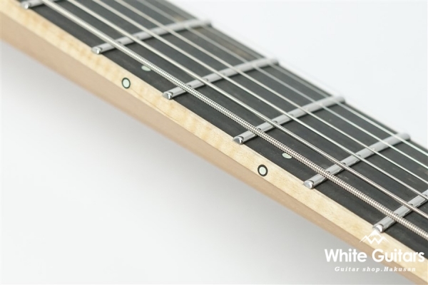 Boden J7 Standard Olive Ash Burl/SwampAsh - Pink Violet